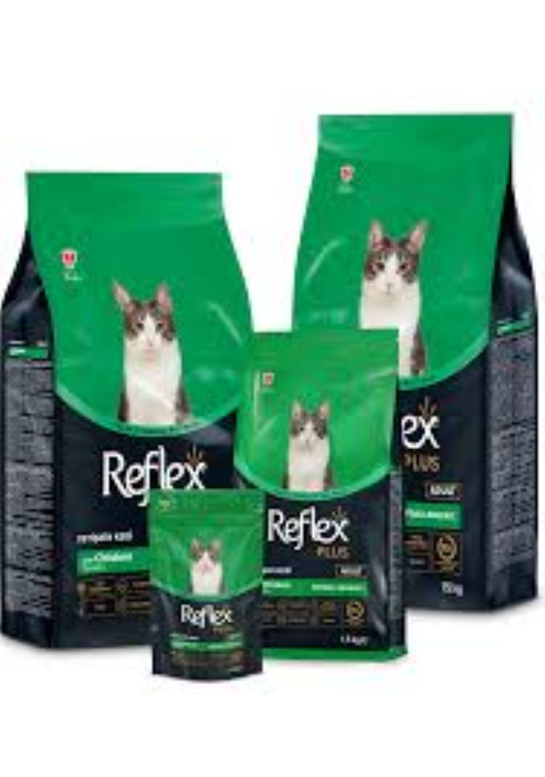 REFLEX PLUS ADULT CAT FOOD CHICKEN 1.5KG